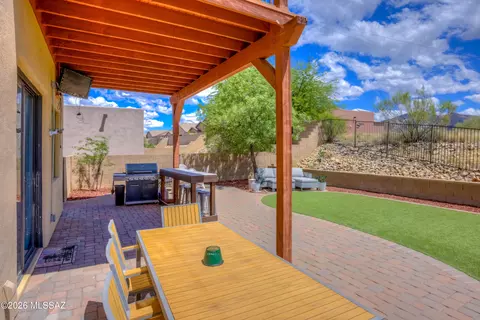 Exterior - 282 E Forrest Feezor St, Vail, AZ 85641 photo 5 of 6