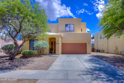 Exterior - 282 E Forrest Feezor St, Vail, AZ 85641 photo 3 of 6