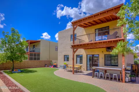 Exterior - 282 E Forrest Feezor St, Vail, AZ 85641 photo 6 of 6