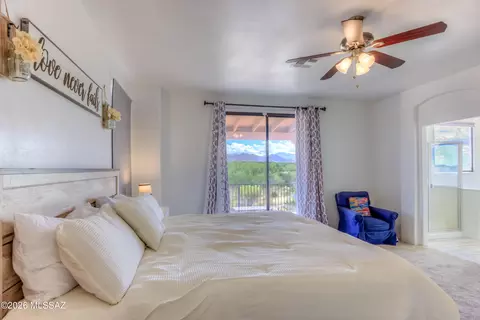 Bedroom - 282 E Forrest Feezor St, Vail, AZ 85641 photo 7 of 7