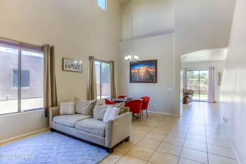 Entry Way - 282 E Forrest Feezor St, Vail, AZ 85641 photo 2 of 4