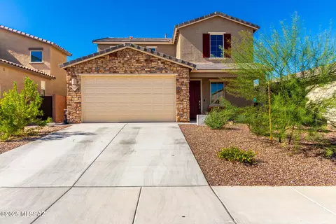 7888 S Bonanza Park Dr, Tucson, AZ 85747