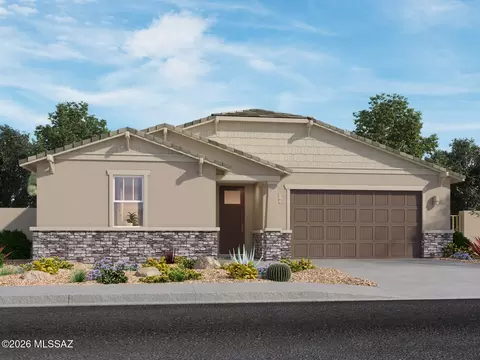 12090 N Shore Cliff Dr, Oro Valley, AZ 85737