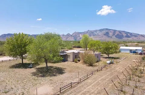 1203 N Cochise Stronghold Rd, Cochise, AZ 85606