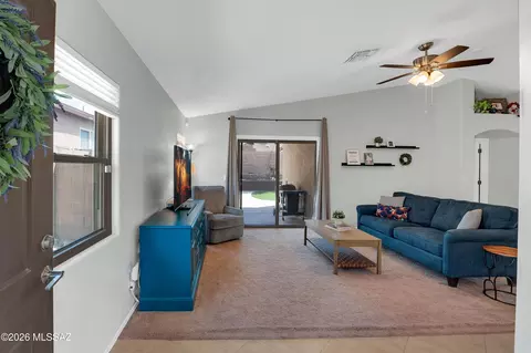 Entry Way - 8806 E Chimney Spg, Tucson, AZ 85747 photo 1 of 1