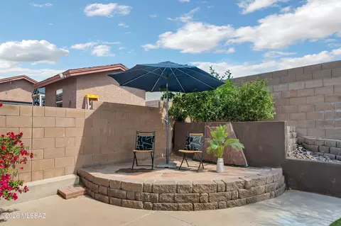 Exterior - 8806 E Chimney Spg, Tucson, AZ 85747 photo 9 of 9