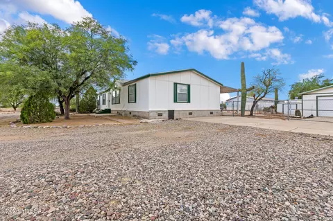 16600 W Peccary Ln, Marana, AZ 85653