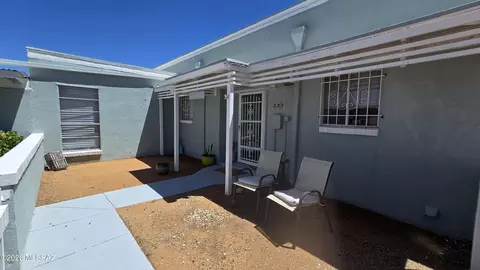 227 N Tracy Rd, Sunsites, AZ 85625
