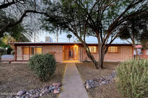 3478 E Bunell St, Tucson, AZ 85716