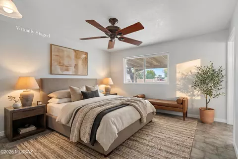 Bedroom - 8534 E Ruby Dr, Tucson, AZ 85730 photo 1 of 2