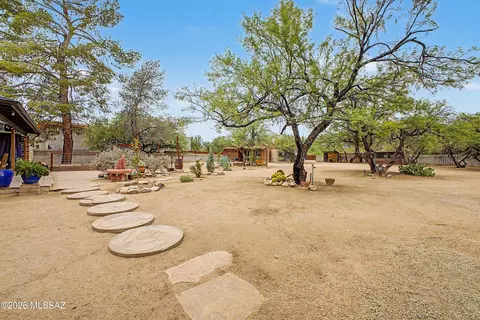 Exterior - 11141 E Quick Draw Pl, Tucson, AZ 85749 photo 15 of 16