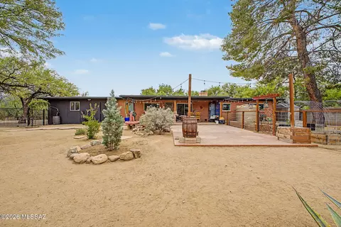 Exterior - 11141 E Quick Draw Pl, Tucson, AZ 85749 photo 12 of 16