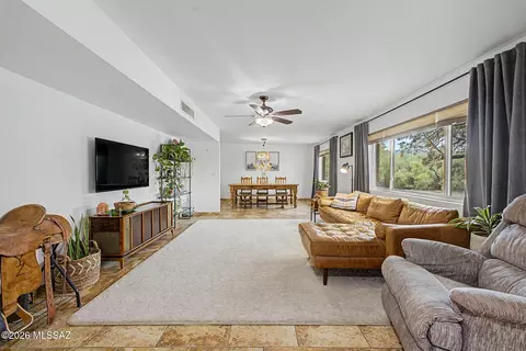 Living - 11141 E Quick Draw Pl, Tucson, AZ 85749 photo 1 of 7