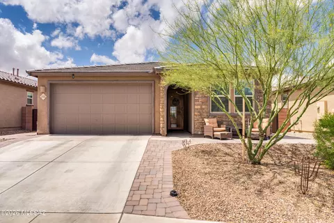13132 E Cembeline Ln, Tucson, AZ 85747