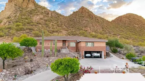 5342 S Camino De La Tierra, Tucson, AZ 85746