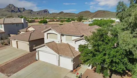 9175 N Sugar Foot Dr, Tucson, AZ 85743
