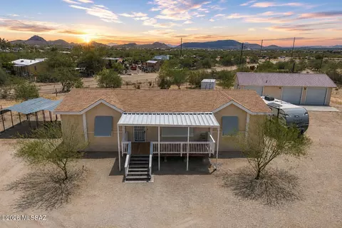 6409 W Oklahoma St, Tucson, AZ 85735