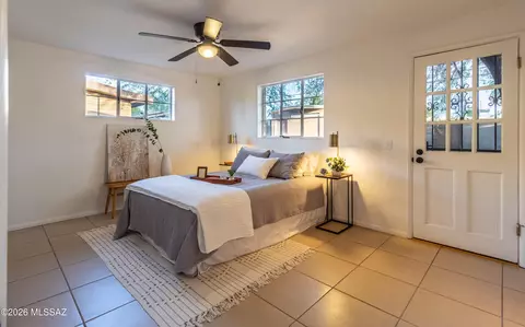 Bedroom - 6002 Eli St, Tucson, AZ 85711 photo 2 of 4