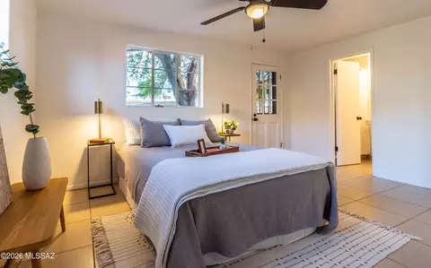 Bedroom - 6002 Eli St, Tucson, AZ 85711 photo 1 of 4