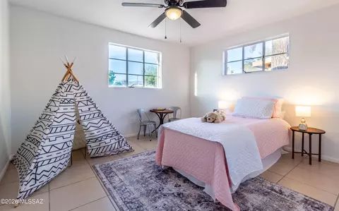 Bedroom - 6002 Eli St, Tucson, AZ 85711 photo 3 of 4