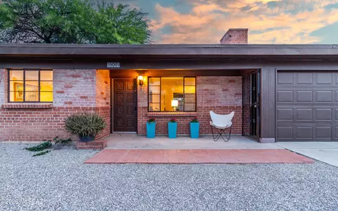 Exterior - 6002 Eli St, Tucson, AZ 85711 photo 6 of 6