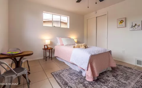 Bedroom - 6002 Eli St, Tucson, AZ 85711 photo 4 of 4