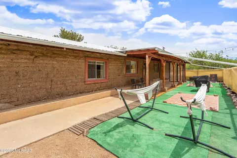 Exterior - 7101 E White Pacheco St, Willcox, AZ 85643 photo 9 of 13
