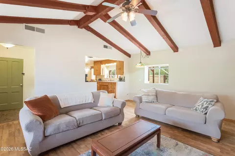 Living - 7101 E White Pacheco St, Willcox, AZ 85643 photo 2 of 8