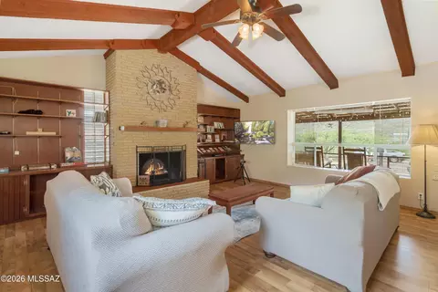 Living - 7101 E White Pacheco St, Willcox, AZ 85643 photo 4 of 8
