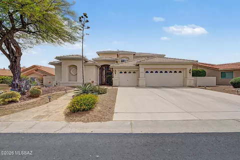 65201 E Brassie Dr, Saddlebrooke, AZ 85739