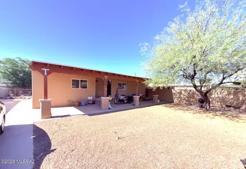 3736 E Milton Rd, Tucson, AZ 85706