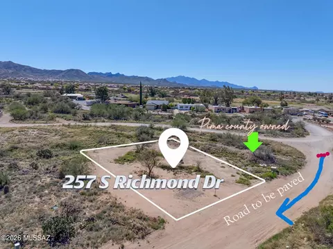 257 S Richmond Dr, Vail, AZ 85641