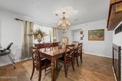 Dining - 201 E Pederson Dr, Saint David, AZ 85630 photo 2 of 3