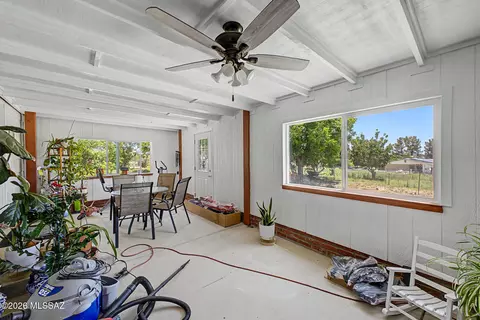 Exterior - 201 E Pederson Dr, Saint David, AZ 85630 photo 2 of 11