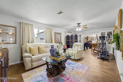 Living - 201 E Pederson Dr, Saint David, AZ 85630 photo 1 of 2
