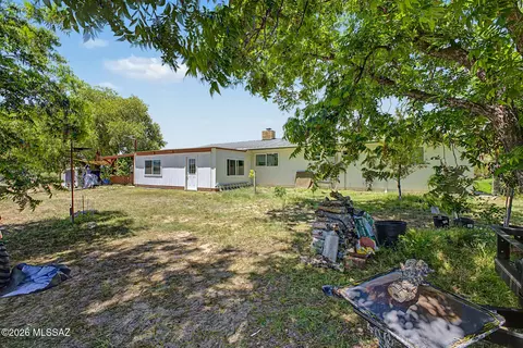 Exterior - 201 E Pederson Dr, Saint David, AZ 85630 photo 10 of 11