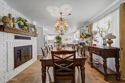 Dining - 201 E Pederson Dr, Saint David, AZ 85630 photo 3 of 3