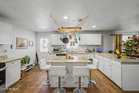 Kitchen - 201 E Pederson Dr, Saint David, AZ 85630 photo 1 of 6
