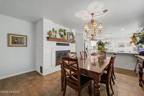 Dining - 201 E Pederson Dr, Saint David, AZ 85630 photo 1 of 3