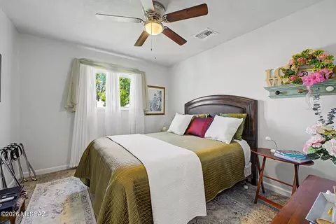Bedroom - 201 E Pederson Dr, Saint David, AZ 85630 photo 4 of 5