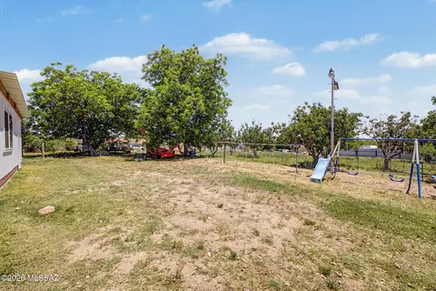 Exterior - 201 E Pederson Dr, Saint David, AZ 85630 photo 6 of 11