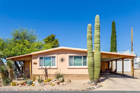 5634 W Tumbling F St, Tucson, AZ 85713