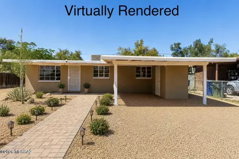 1214 W Kleindale Rd, Tucson, AZ 85705