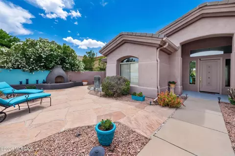 Exterior - 2145 N Split Rock Pl, Tucson, AZ 85749 photo 3 of 6