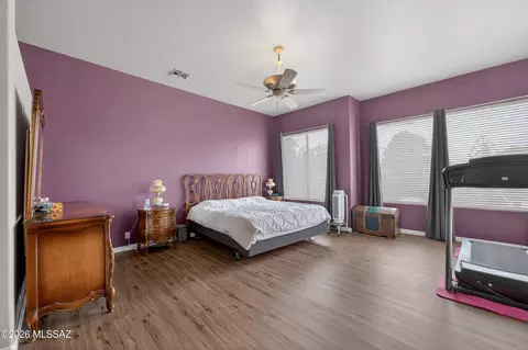 Bedroom - 2145 N Split Rock Pl, Tucson, AZ 85749 photo 3 of 4