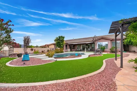 2145 N Split Rock Pl, Tucson, AZ 85749