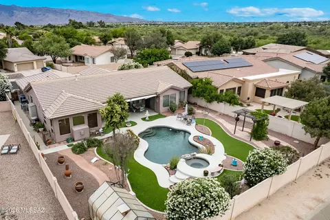 2145 N Split Rock Pl, Tucson, AZ 85749