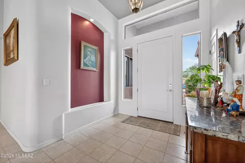 Entry Way - 2145 N Split Rock Pl, Tucson, AZ 85749 photo 1 of 1