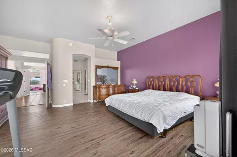 Bedroom - 2145 N Split Rock Pl, Tucson, AZ 85749 photo 4 of 4