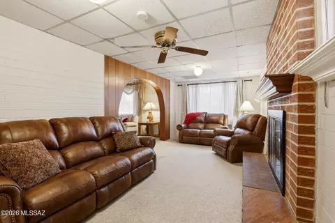 Living - 3632 E Juarez St, Tucson, AZ 85713 photo 2 of 2